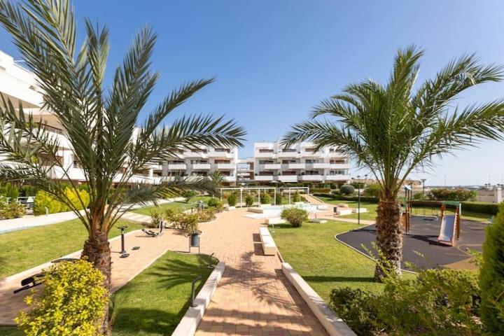 Oriuelha Costa Terrazas De Campoamor Dehesa de Campoamor  Екстериор снимка