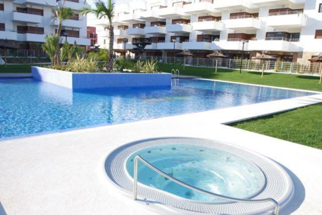 Oriuelha Costa Terrazas De Campoamor Dehesa de Campoamor  Екстериор снимка